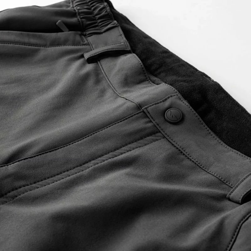 Pantallona për meshkuj Hi-Tec Luspa, gri