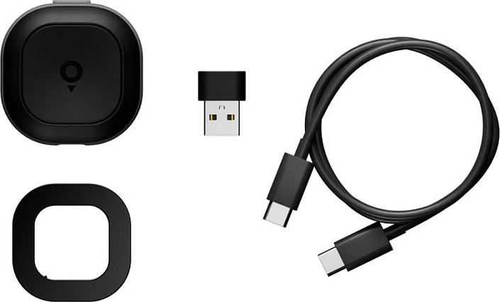 Navigator GPS TomTom Tom, harta Evropë, CarPlay/Android Auto, Bluetooth, USB, i zi