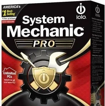 iolo System Mechanic PRO 1 Year Unlimited Dev EN Global