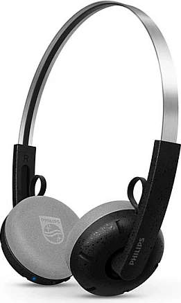 Kufje wireless Philips TAH2000BK/00, Bluetooth 5.4, 26 orë bateri, USB-C, të zeza