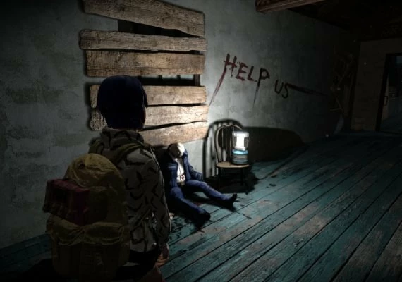 Alone in the Dark - Illumination EN/DE/FR/IT/ES Global