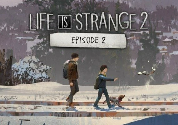 Life is Strange 2 ROW Complete Season Edition Global