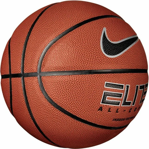 Top Basketbolli Nike Elite për meshkuj, femra dhe fëmijë, portokalli [Madhësia: 7]