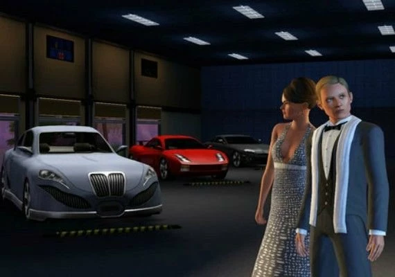 The Sims 3: Fast Lane Stuff DLC Global