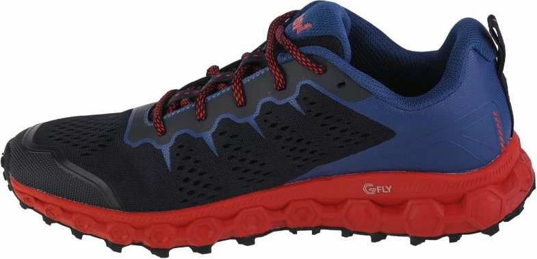 Atlete për vrapim për meshkuj Inov-8, të kuqe dhe blu marine [Madhësia: 42.5]