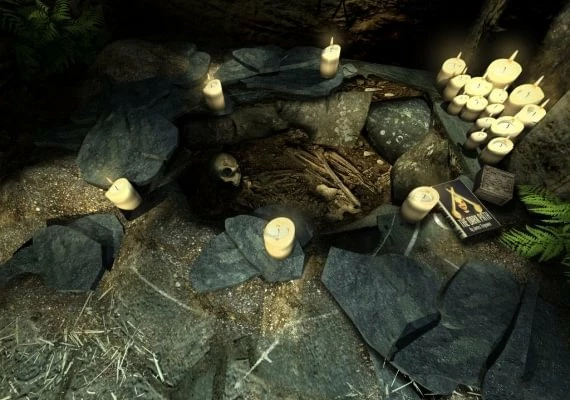 Barrow Hill: The Dark Path EN/DE Global