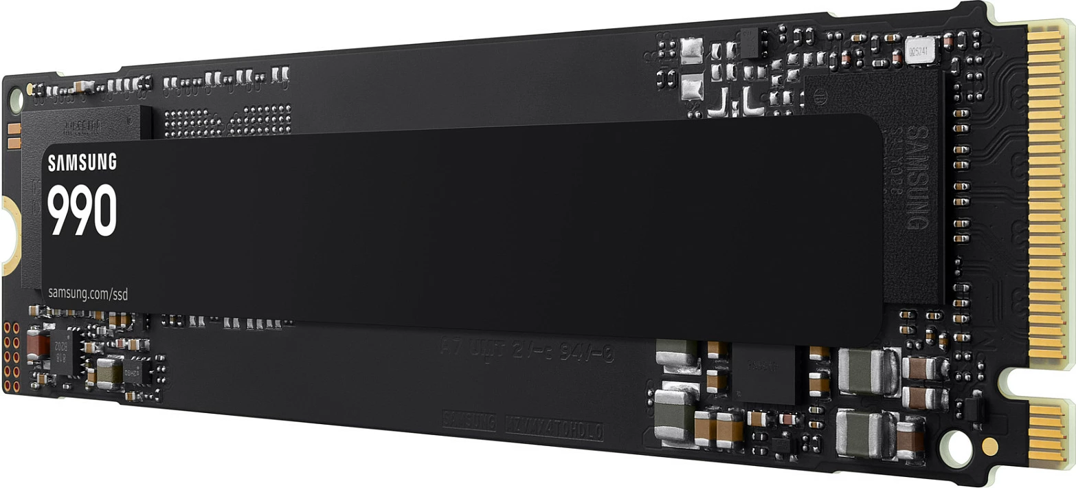 SSD M.2 Samsung 990, 2TB, NVMe PCIe 4.0