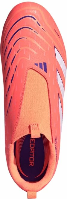 Atlete futbolli për fëmijë adidas, portokalli [Madhësia: 34]