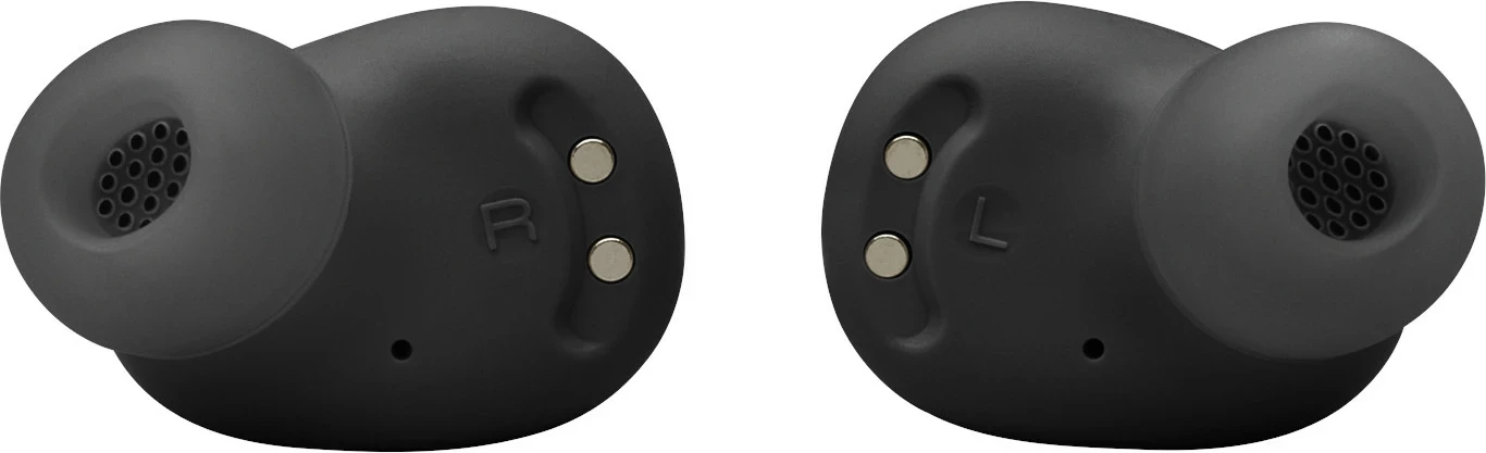 Kufje JBL Vibe Buds 2 True Wireless Bluetooth 5.2, 32 orë bateri, IP54, me kuti karikimi, të zeza