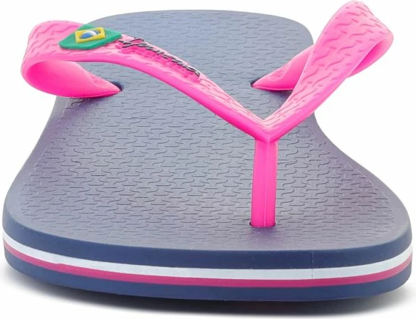Flip-flopa për femra Ipanema Clas Brasil 80408-20502, rozë/blu [Madhësia: 37]