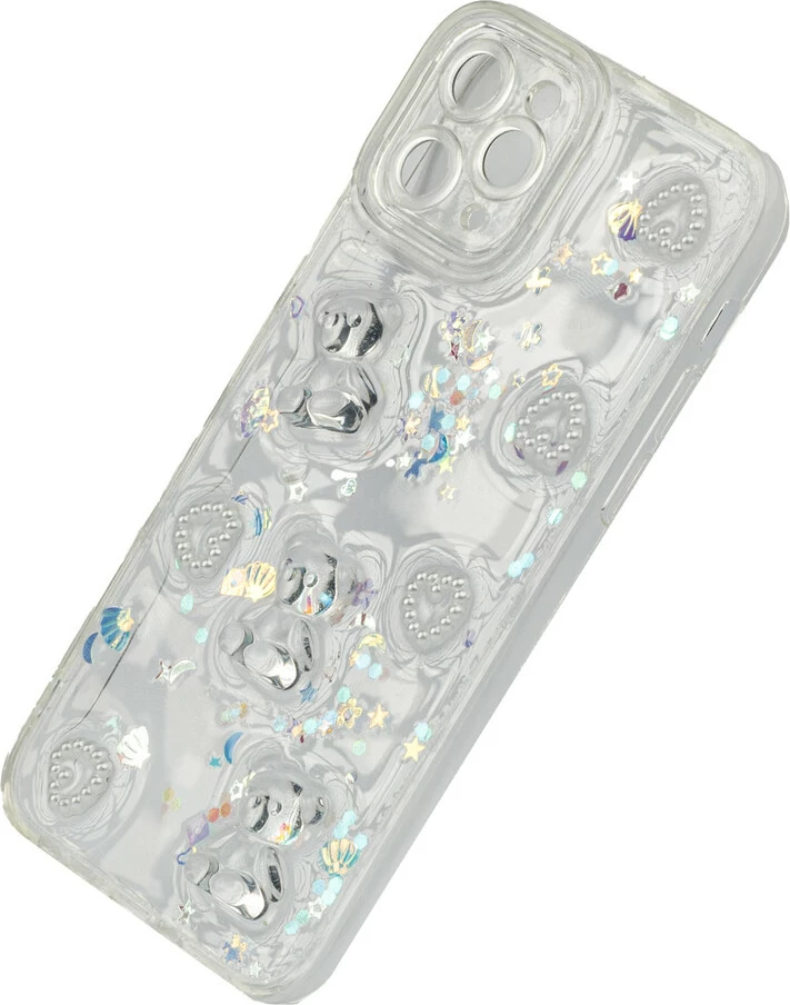 Fotroll Për Telefon Tech Time Heart (IP16PLUS)