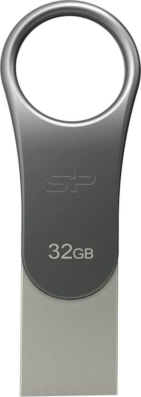 USB Silicon Power C80, 32 GB, hiri