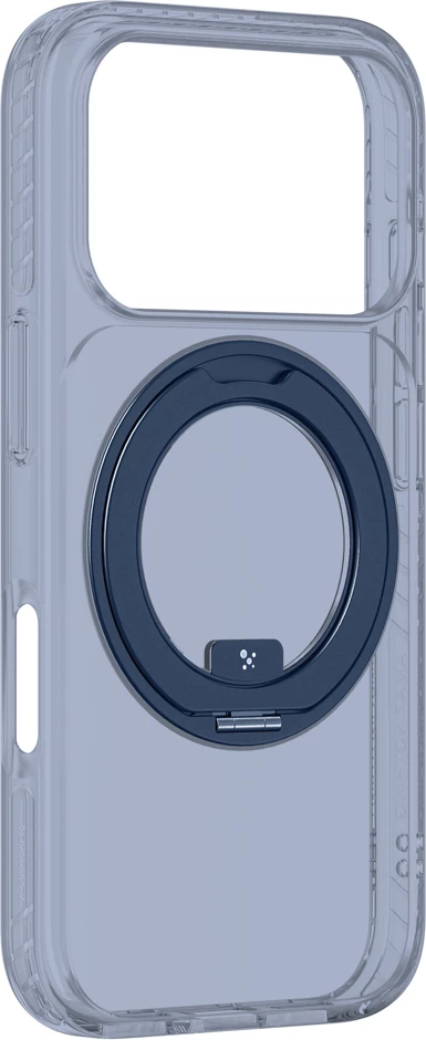 Mbështjellës AmazingThing Titan Pro MagSpin për iPhone 17 Pro Max, MagSafe, Kaltër