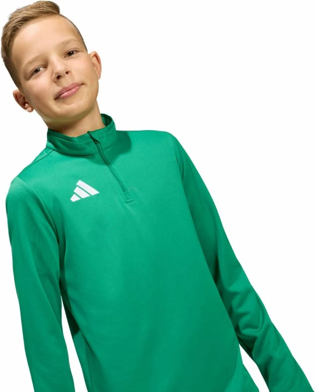Duks për fëmijë adidas Entrada 26 JZ6632, i gjelbër