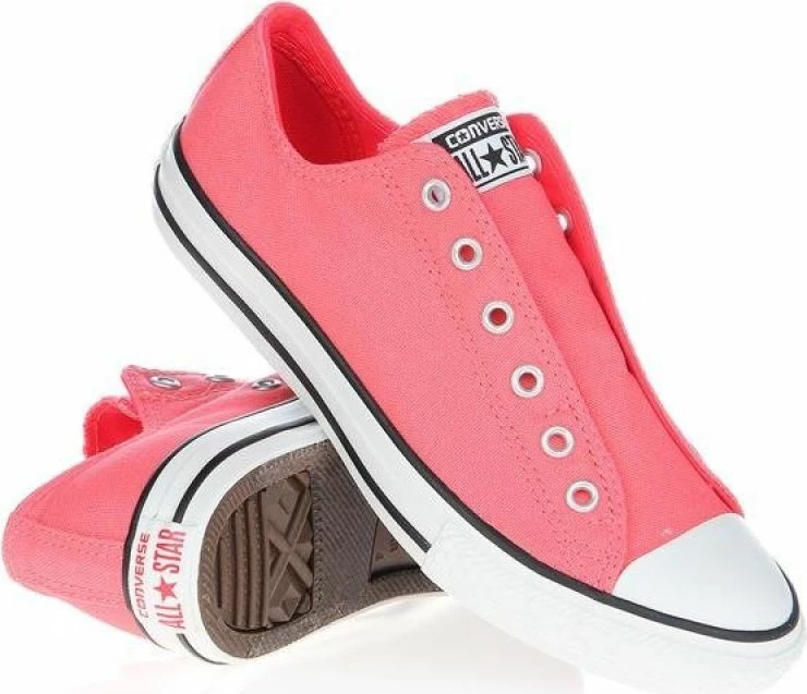 Atlete për vajza Yakimasport, Converse Chuck Taylor, rozë [Madhësia: 33]