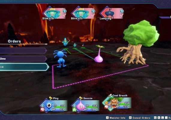 Dragon Quest Monsters: The Dark Prince Global