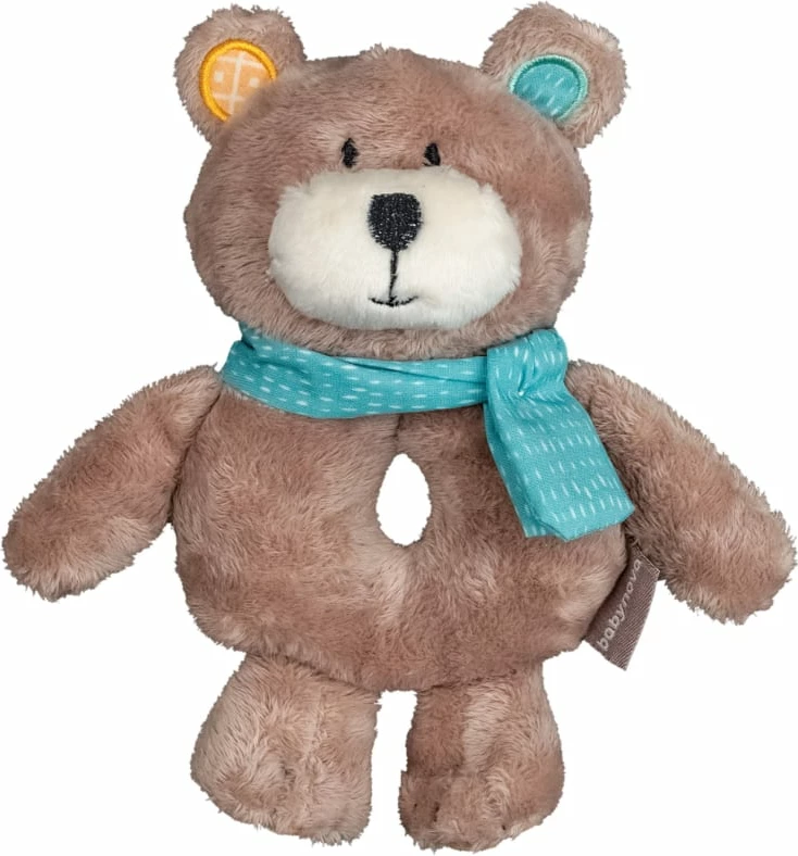 Babynova Lodër pellushi me zile të vogël