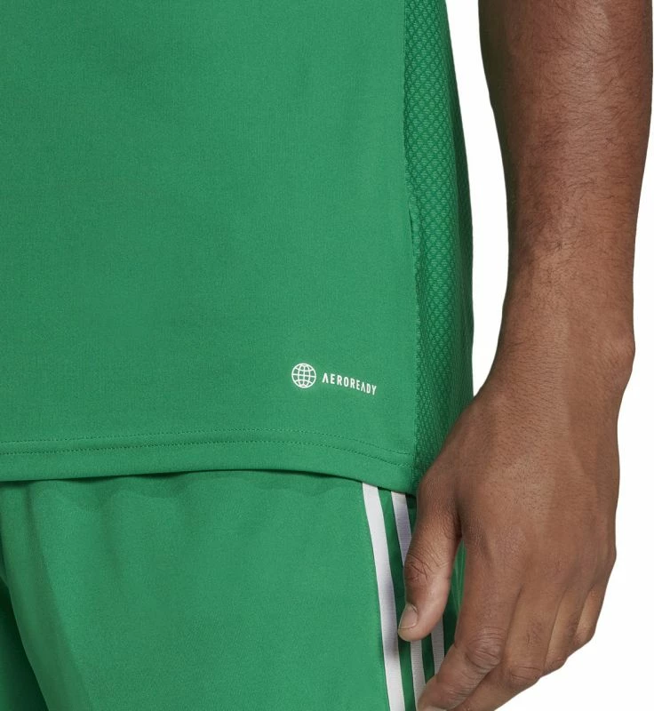 Fanellë trajnimi për meshkuj adidas, e gjelbër