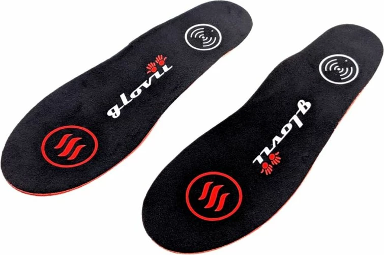 Shtresa të ngrohura për këpucë Glovii GW3M, të zeza, madhësia M (35-40)