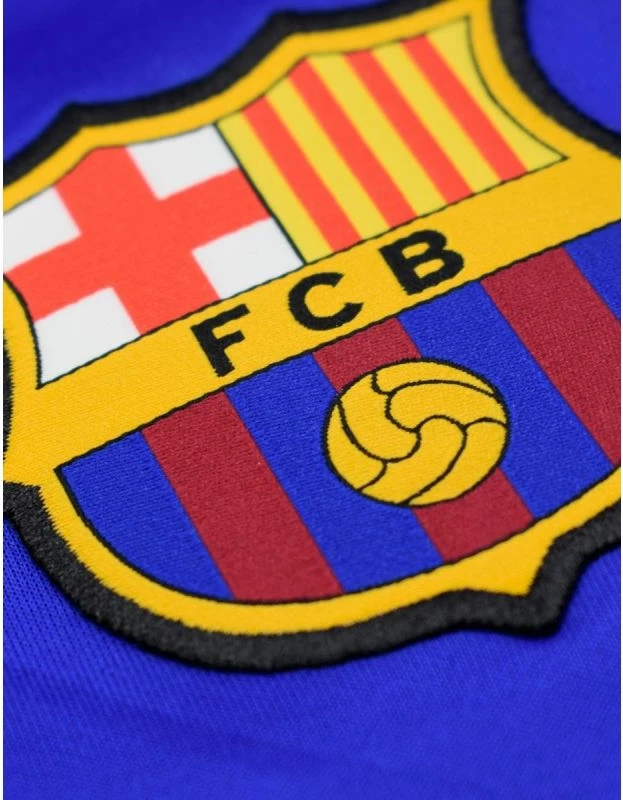 Trenerka për meshkuj FC Barcelona, blu