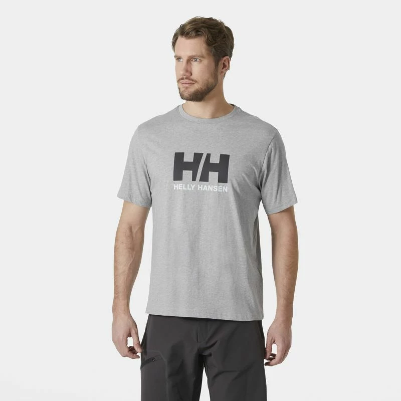 Maicë për meshkuj Helly Hansen, gri