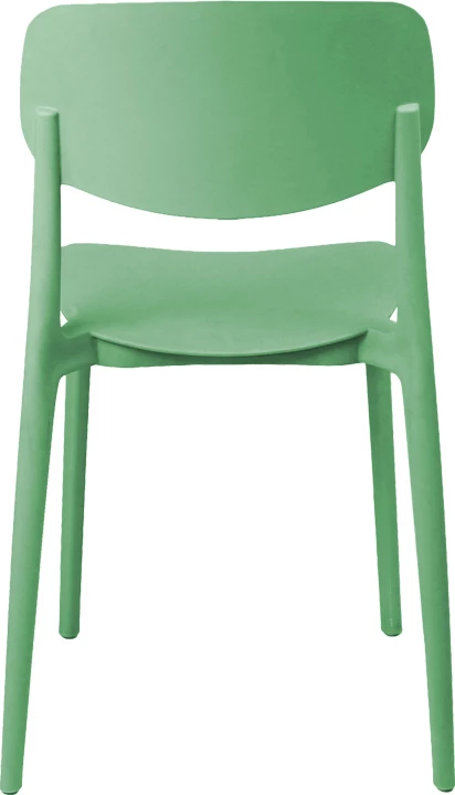 Karrige Berdian e grumbullueshme, ngjyrë mente, 38x49x79cm