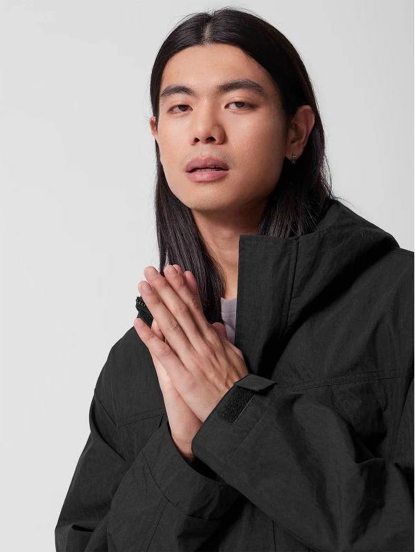 Jakne parka për meshkuj Outhorn