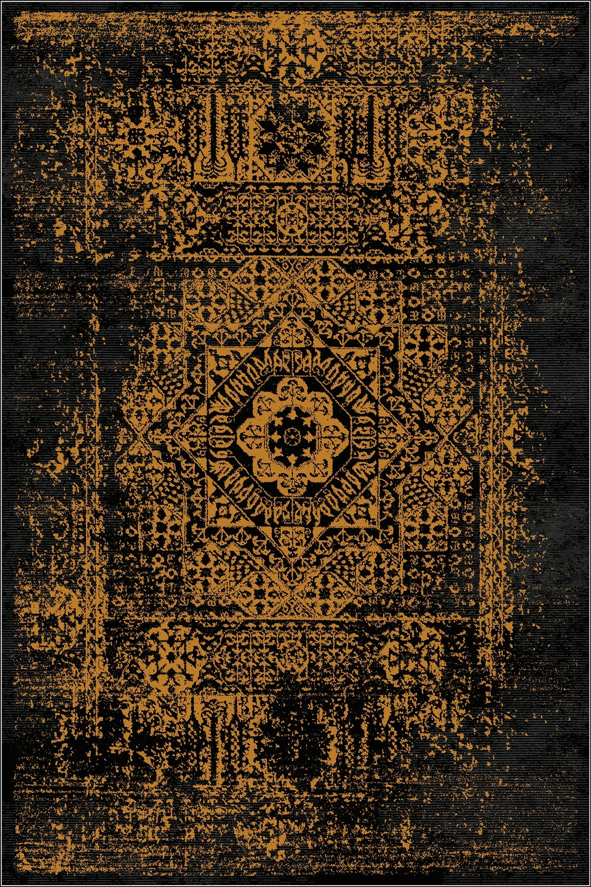 Qilim për korridor, shumëngjyrësh, Conceptum Hypnose CT-1221, 80x150cm
