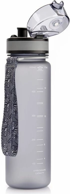 Shishe uji Meteor, gri