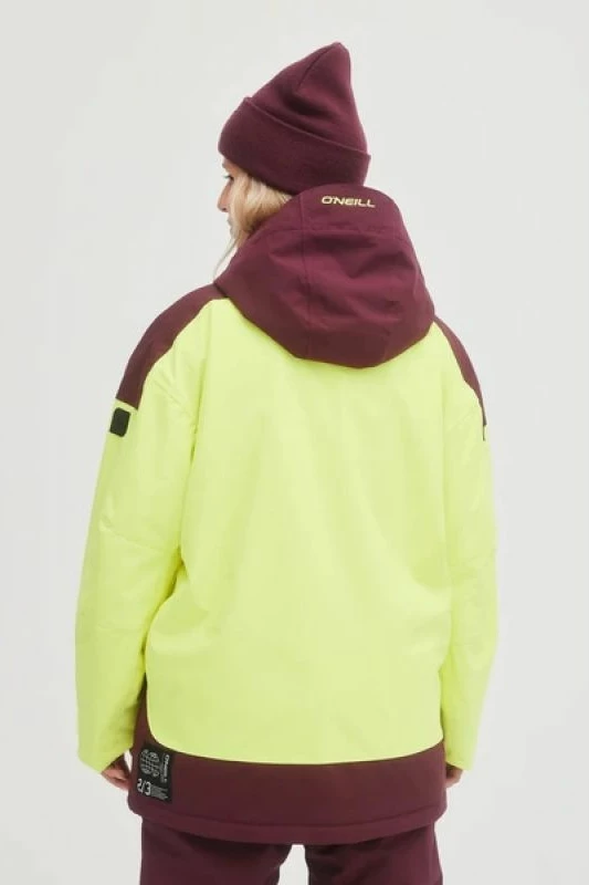 Jakne skijimi O'Neill femra, shumëngjyrëshe
