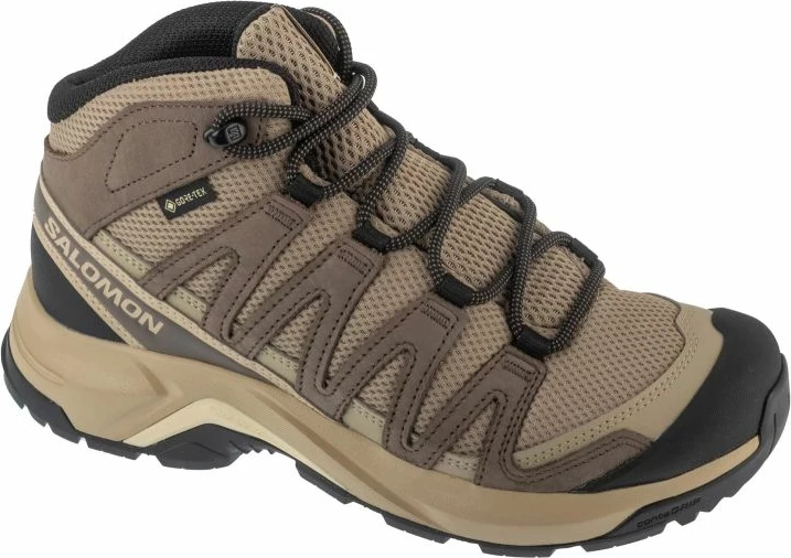 Atlete hiking për femra Salomon, të gjelbra