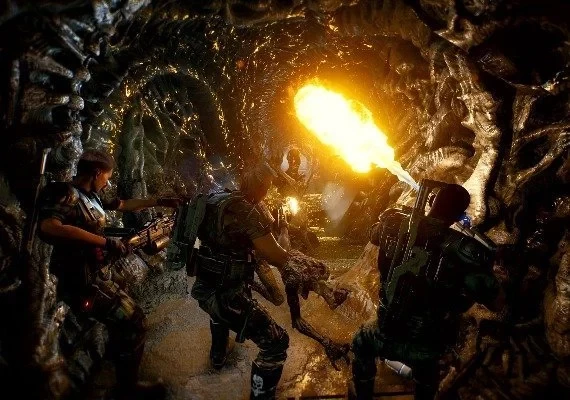 Aliens: Fireteam Elite Into the Hive Edition Global