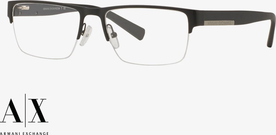 Korniza optike Armani Exchange AX1018 6063 54