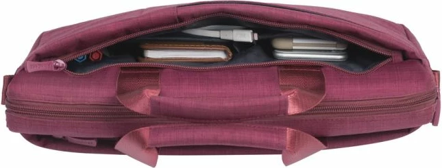 çantë laptopi RIVACASE 8325 për 13.3\"-14\", e kuqe