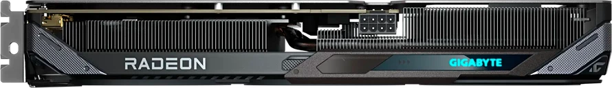 Kartelë grafike GIGABYTE Radeon RX 9060 XT GAMING OC 16G, 16GB GDDR6, PCIe 5.0, 128-bit, paketim retail, e zezë