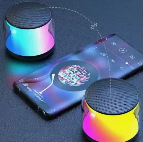 Altoparlant me RGB dhe bass të thellë, AR1