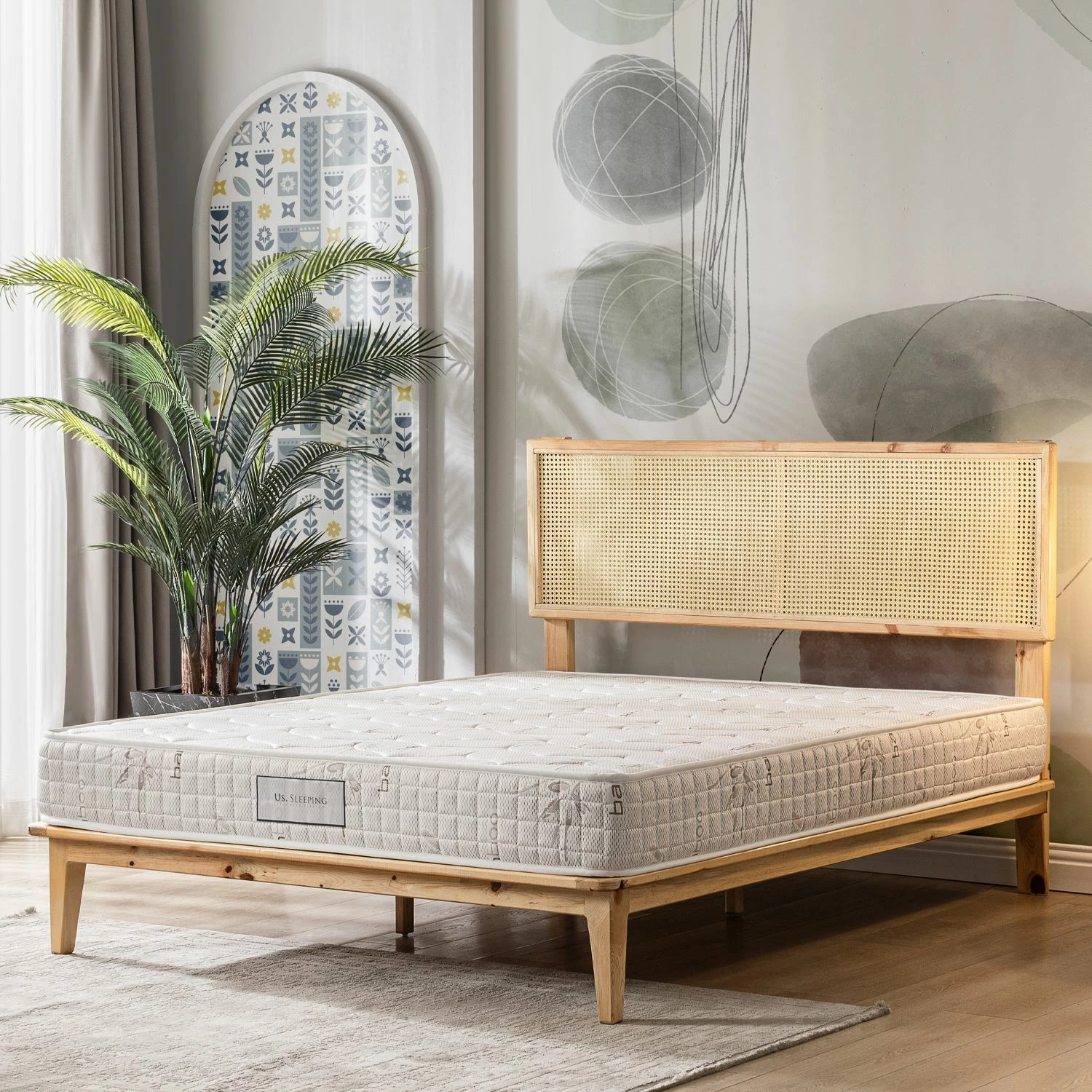 Dyshek Skye Decor ekonomik, 90x190