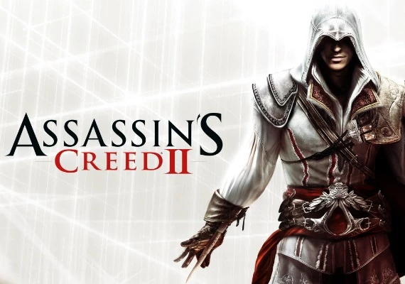 Assassin's Creed II EN/DE/FR/IT Global