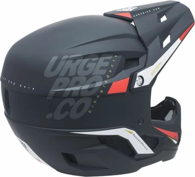 Helmetë për biçikletë URGE, e zezë