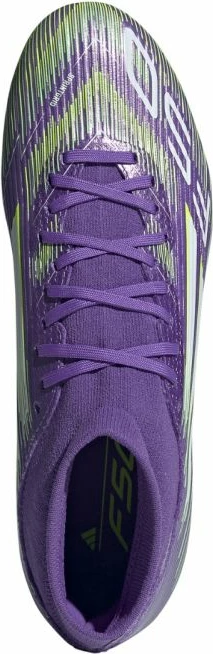 Atlete futbolli adidas për femra, vjollcë