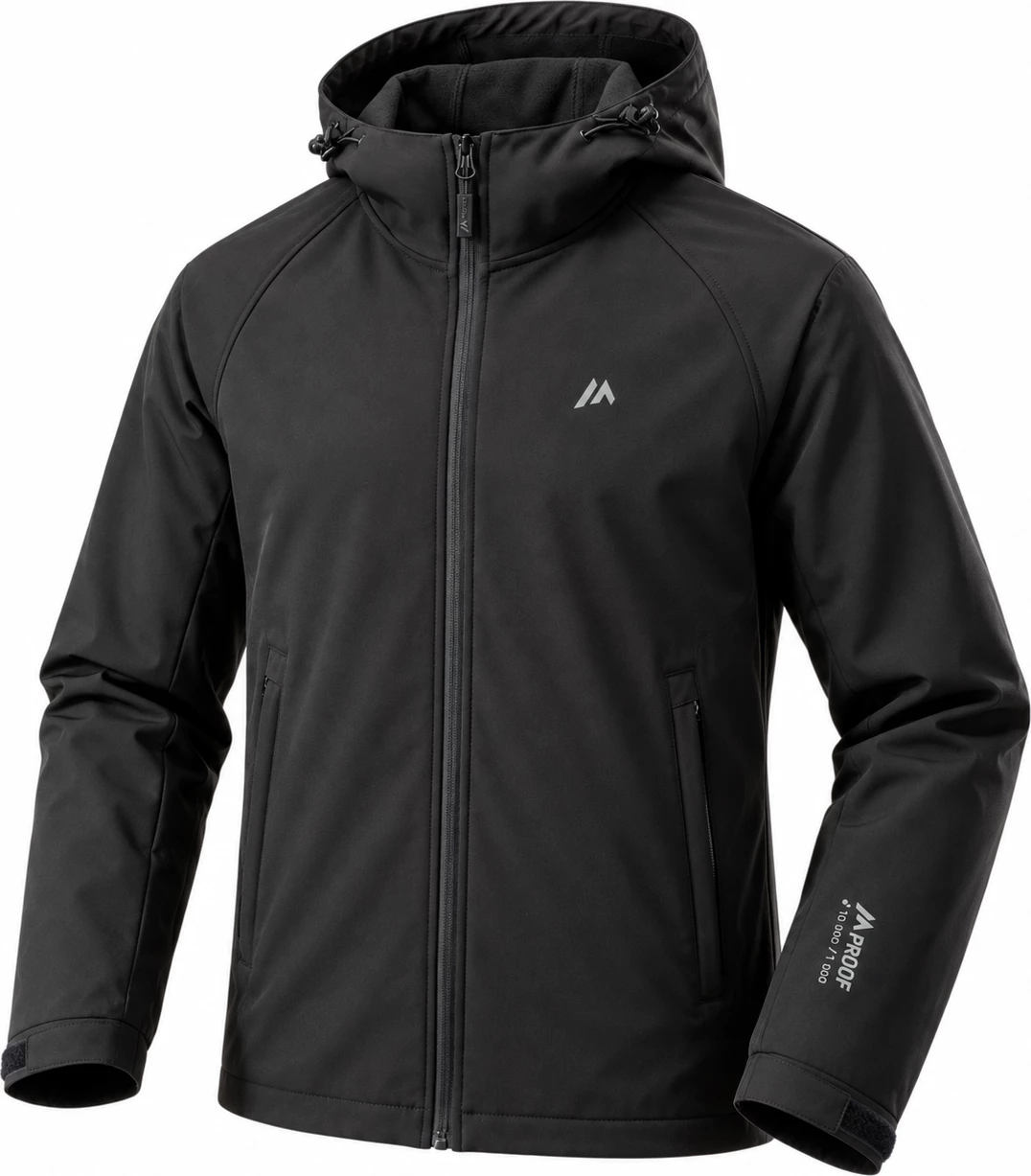 Xhaketë Softshell MARTES ESSENTIALS MEINO