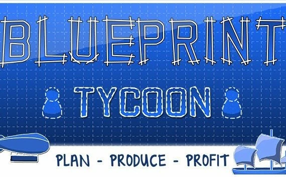 Blueprint Tycoon EN Global