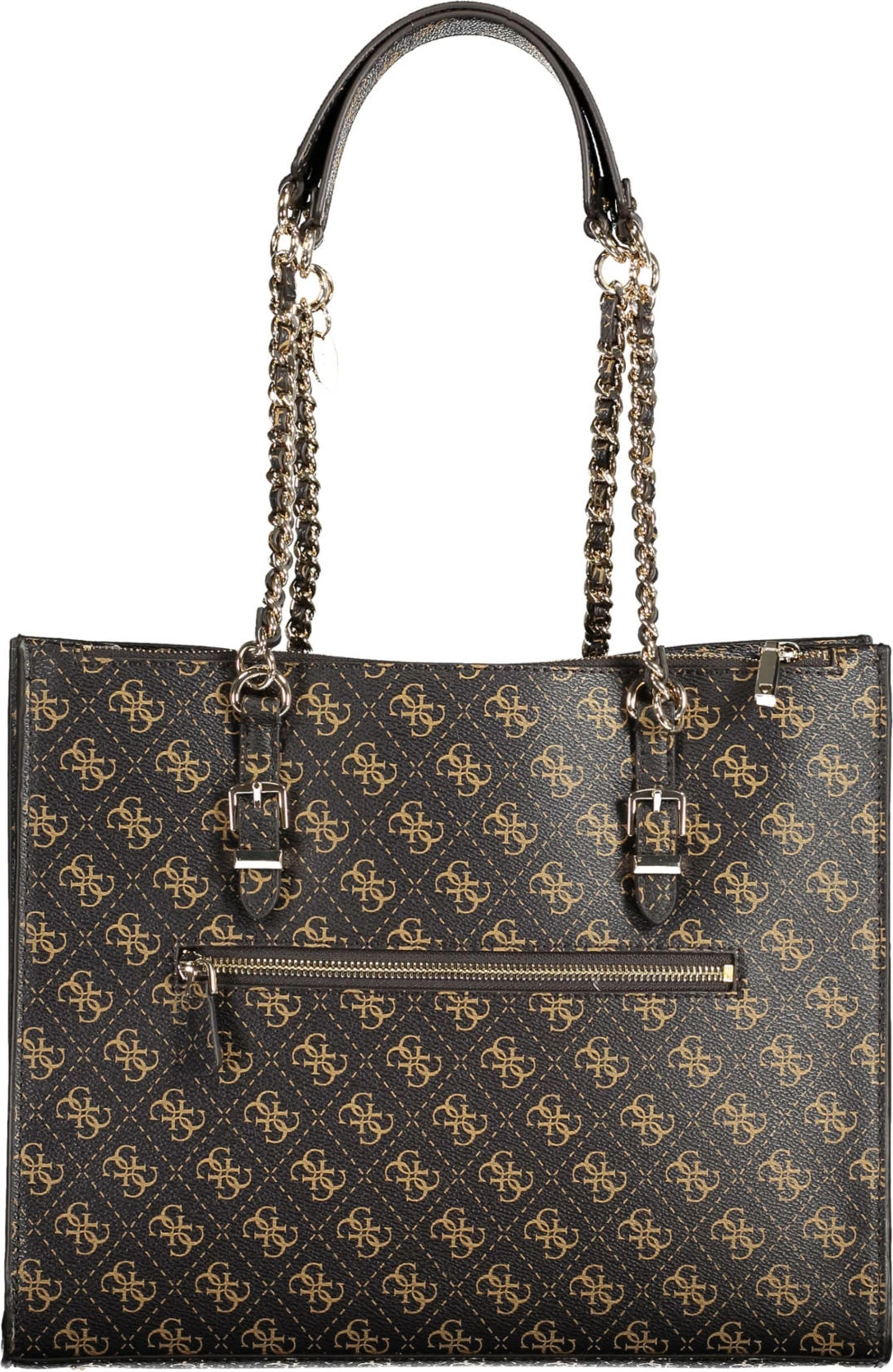 Çantë për femra GUESS JEANS, kafe