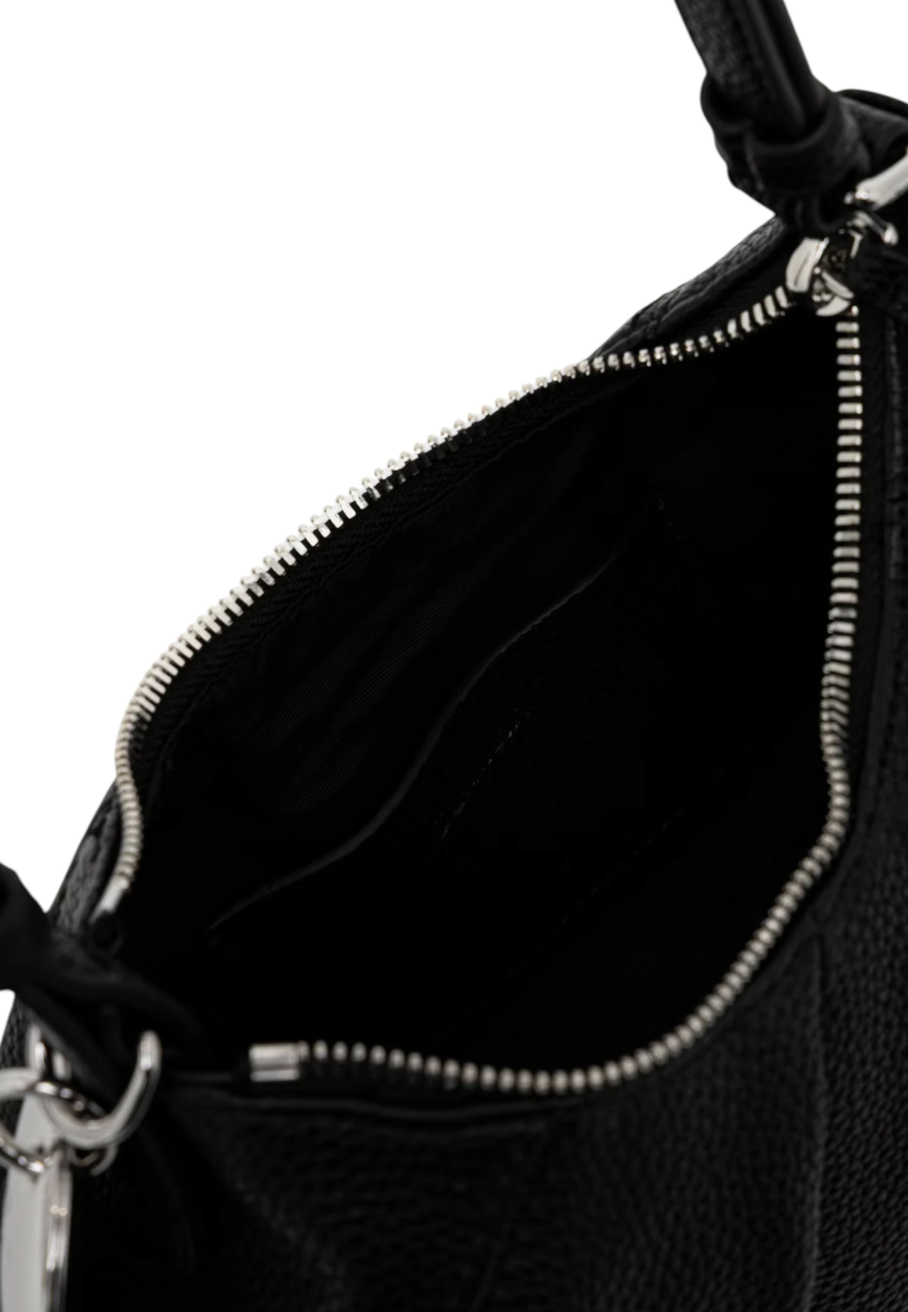 Çantë krahu për femra Calvin Klein LV04F3554G, e zezë