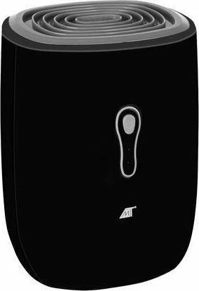 Dehumidifikues ajri Malatec O16406 0.8L 300ml/24h 23W, i zi, set me zorrë dhe adapter