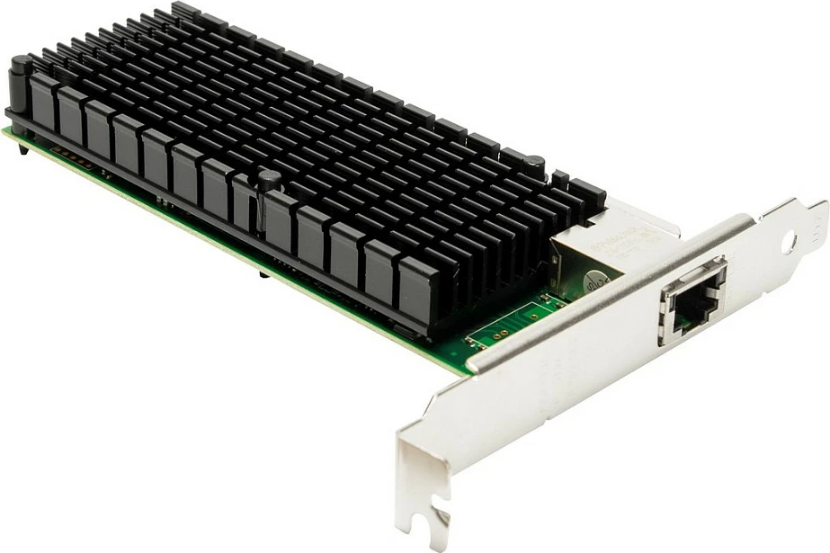 Kartë rrjeti Inter-Tech Argus ST-7215, Gigabit PCIe x8 v2.1