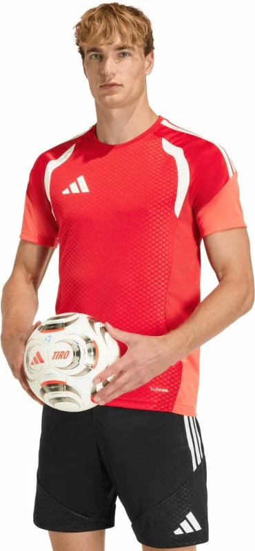 Fanellë trajnimi për meshkuj adidas Tiro 26 Competition KA7587, e kuqe
