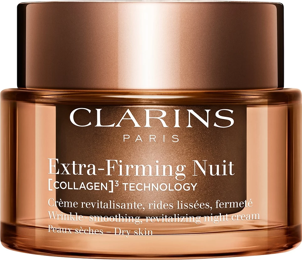 Krem nate për femra Clarins Extra-Firming Night Cream, 50ml