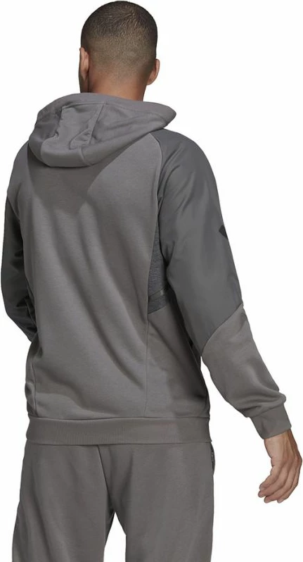 Duks për meshkuj adidas, gri [Madhësia: XS]