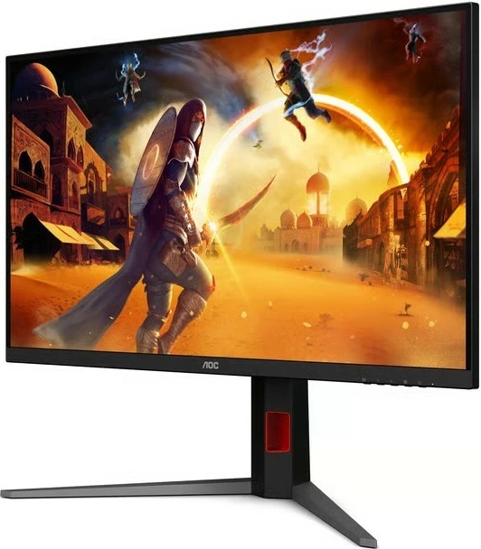Monitor AOC U32G4U, 31.5 inç, 4K, 160Hz, Fast IPS, e zi